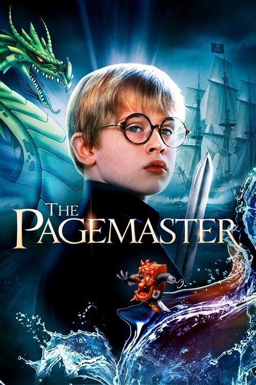 The Pagemaster 1994