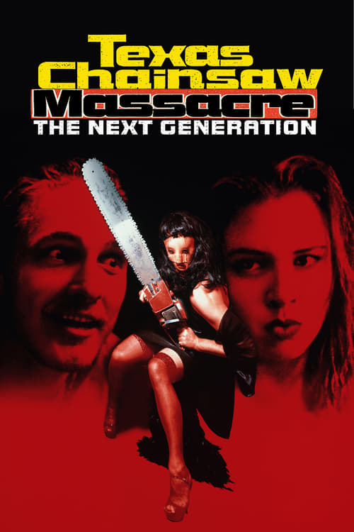 Texas Chainsaw Massacre: The Next Generation 1994