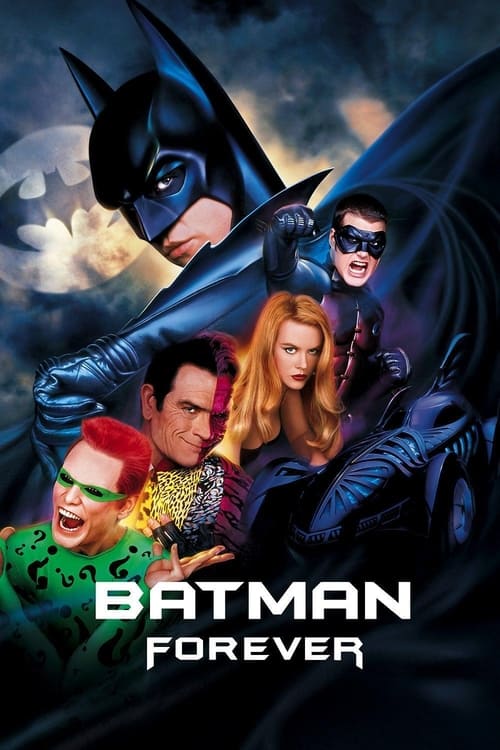 Batman Forever 1995
