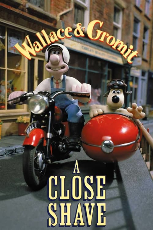 Wallace & Gromit 3: A Close Shave