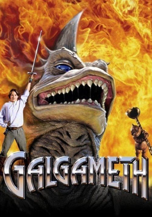 The Legend of Galgameth