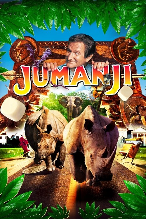 Jumanji 1995