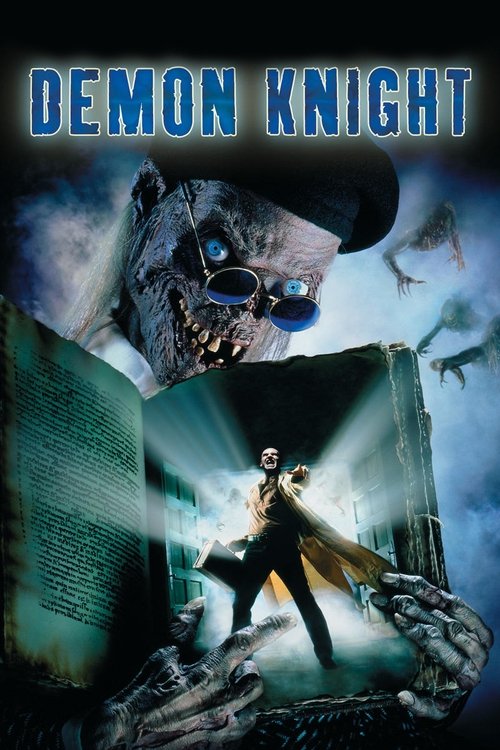 Tales from the Crypt Demon Knight 1995
