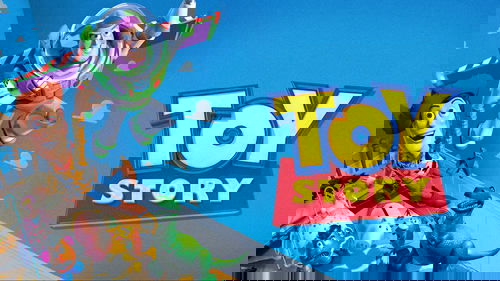 داستان اسباب بازی