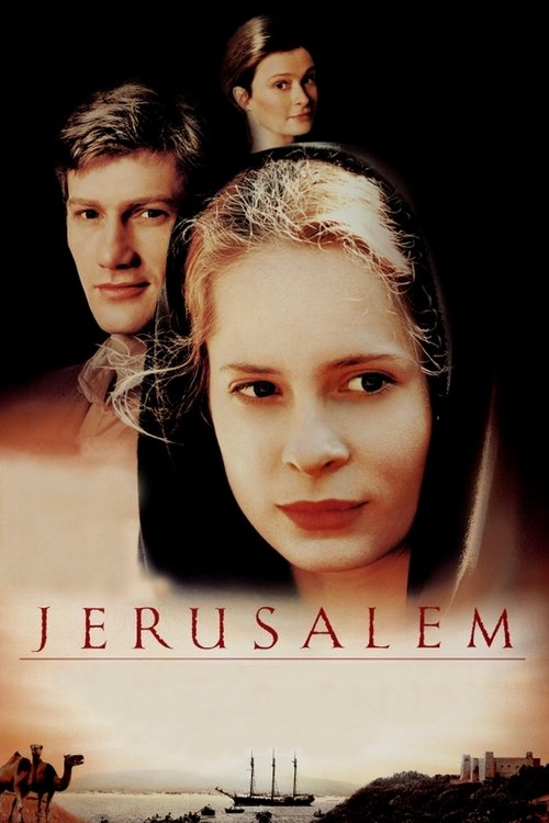 Jerusalem 1996