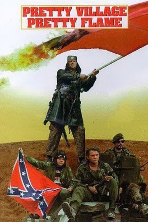 Pretty Village, Pretty Flame 1996