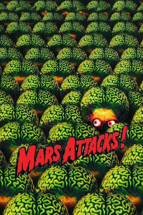 Mars Attacks! 1996