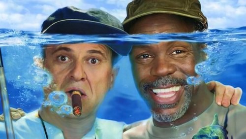 ماهی استثنایی'