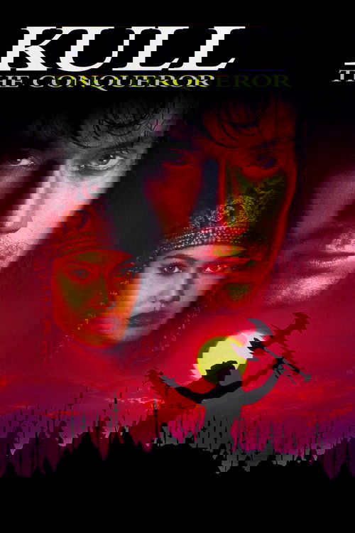 Kull the Conqueror 1997
