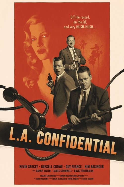 L.A. Confidential 1997