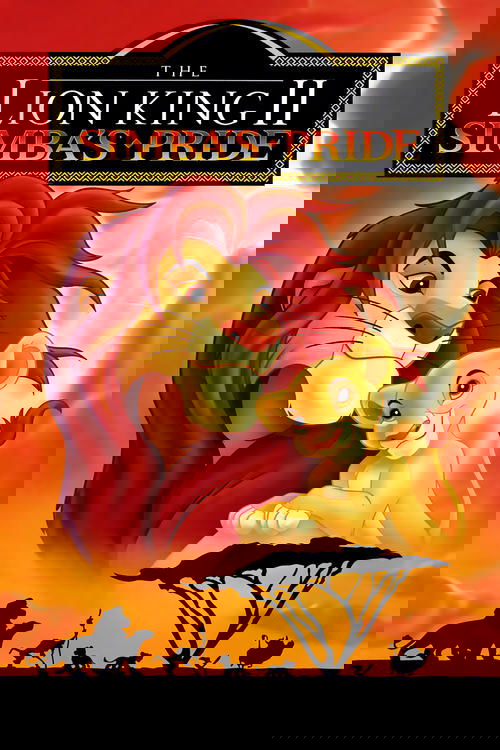 The Lion King 2: Simba's Pride