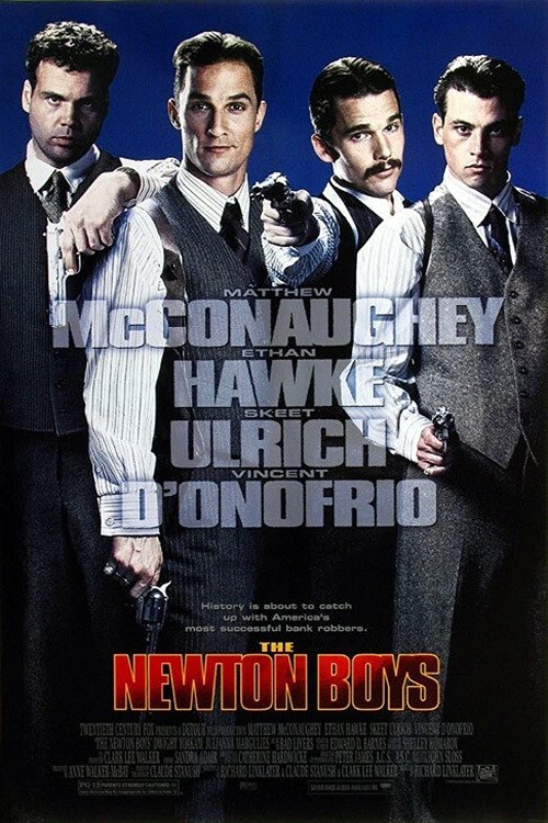 The Newton Boys 1998