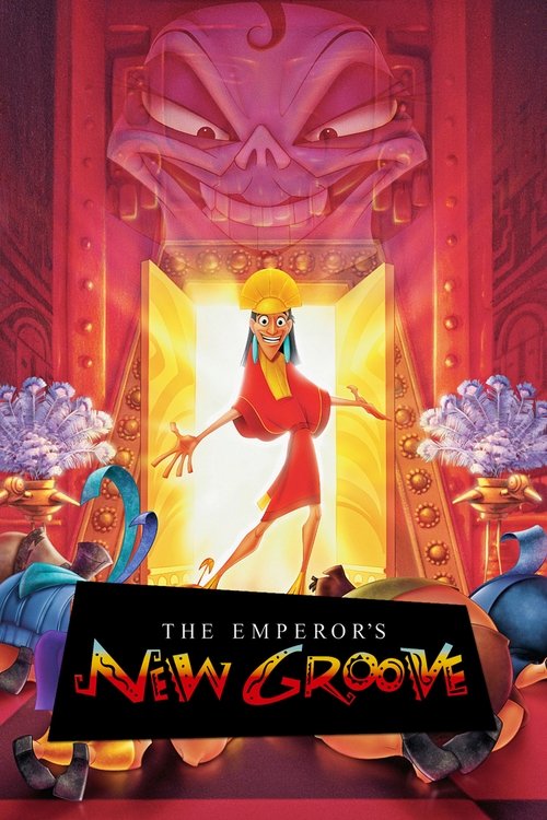 The Emperor's New Groove 2000