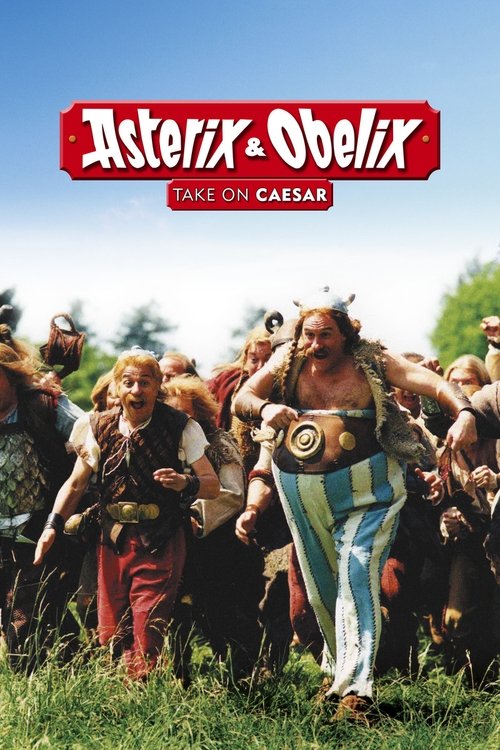 Asterix and Obelix vs. Caesar 1999