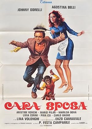 Cara sposa (Sweetheart) 1977