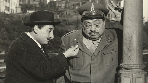 یک سرباز و نصفی