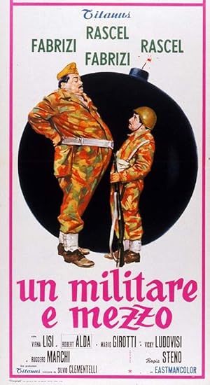 Un militare e mezzo 1960