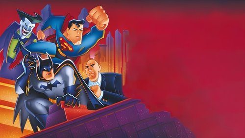 بتمن علیه سوپرمن