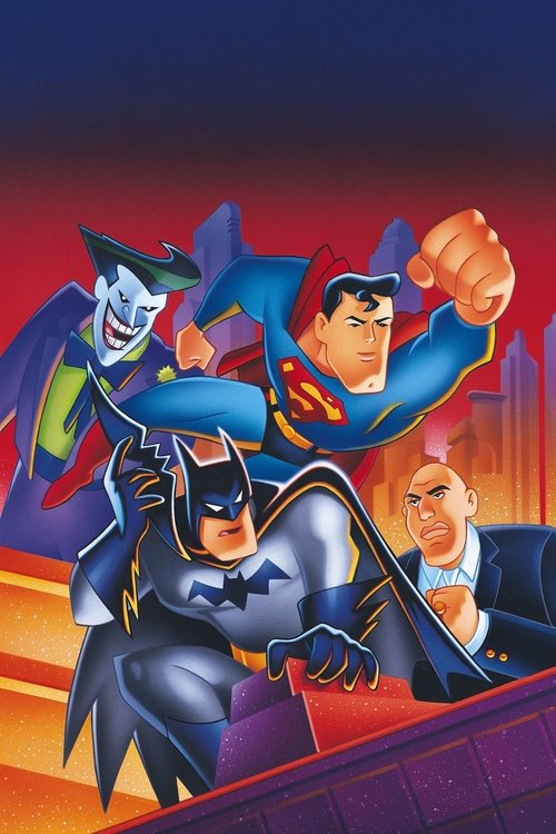 The Batman Superman Movie: World's Finest 1997