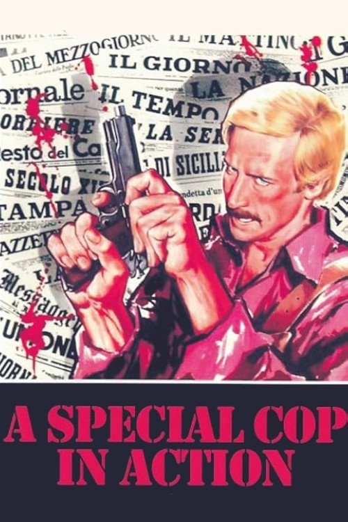 A Special Cop in Action 1976