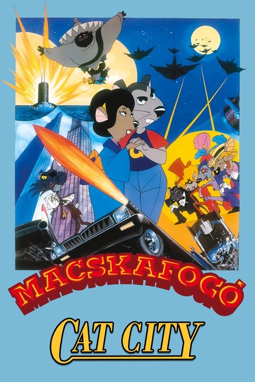 Cat City 1986