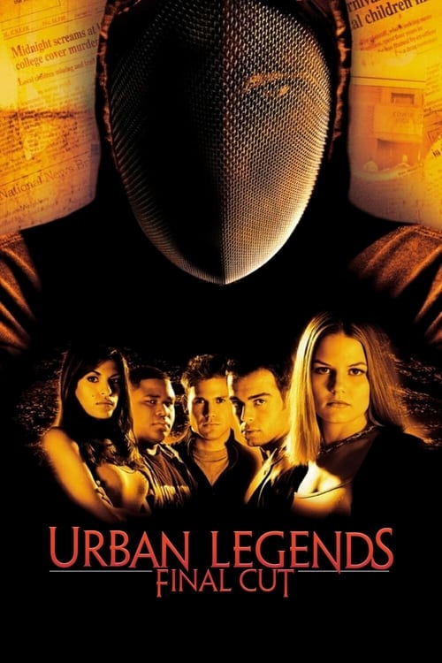 Urban Legend 1998