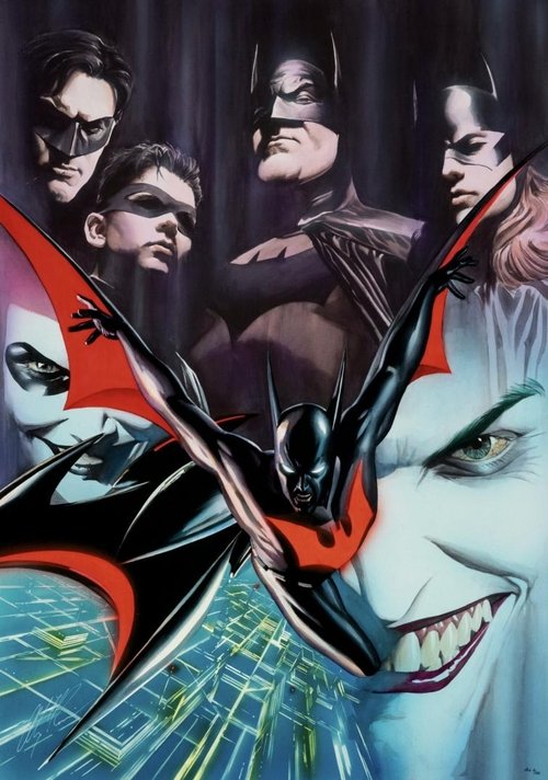 Batman Beyond: Return of the Joker 2000