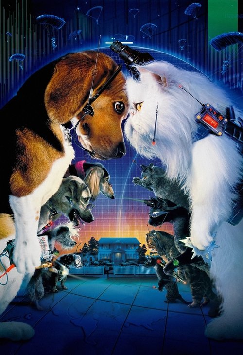Cats And Dogs 2001