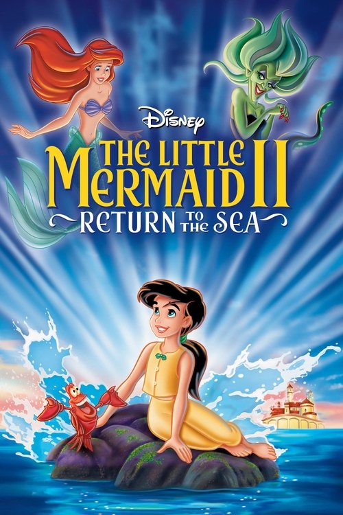 The Little Mermaid 2: Return to the Sea 2000