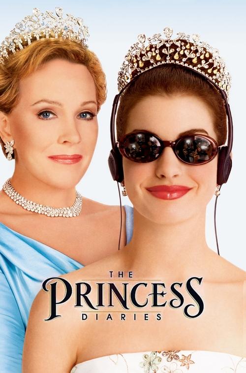 The Princess Diaries 2001