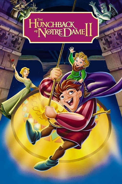 The Hunchback of Notre Dame II 2002