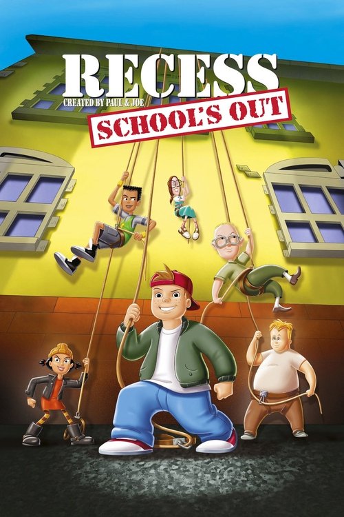 Recess: School's Out 2001