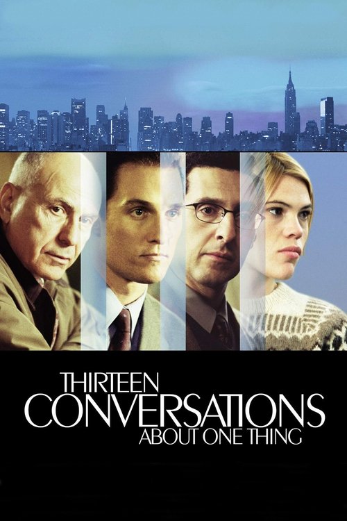 13 Conversations About One Thing 2001