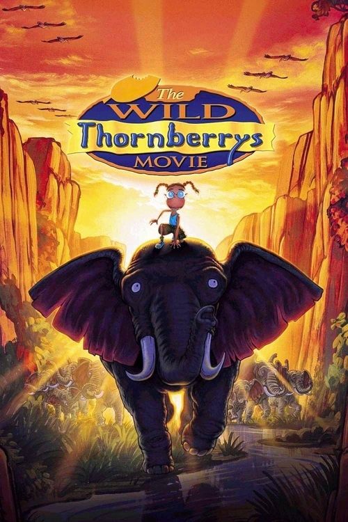 The Wild Thornberrys 2002