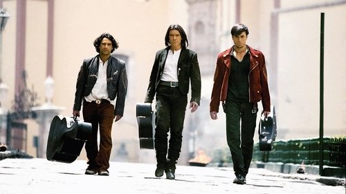 روزی روزگاری در مکزیک