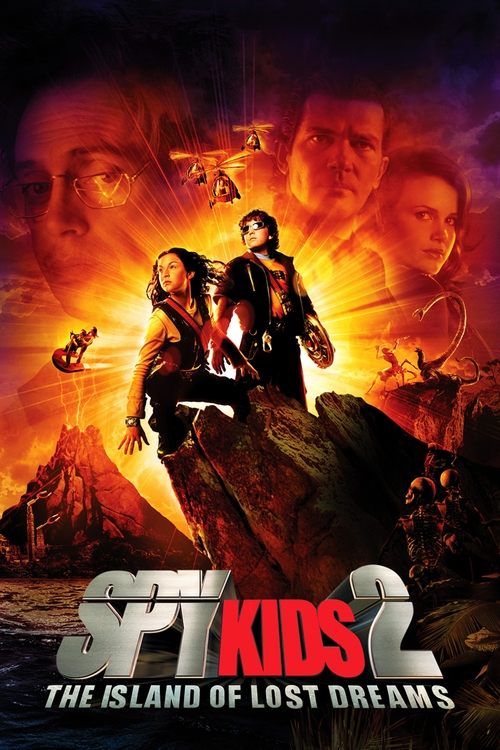 Spy Kids 2: Island of Lost Dreams 2002
