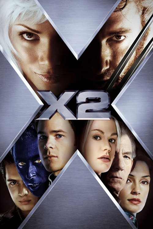 X-Men united 2 2003