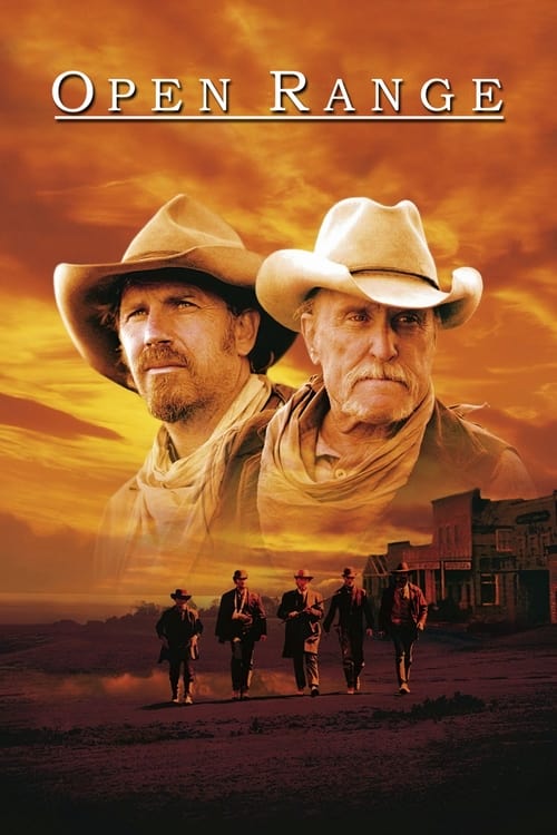 Open Range 2003