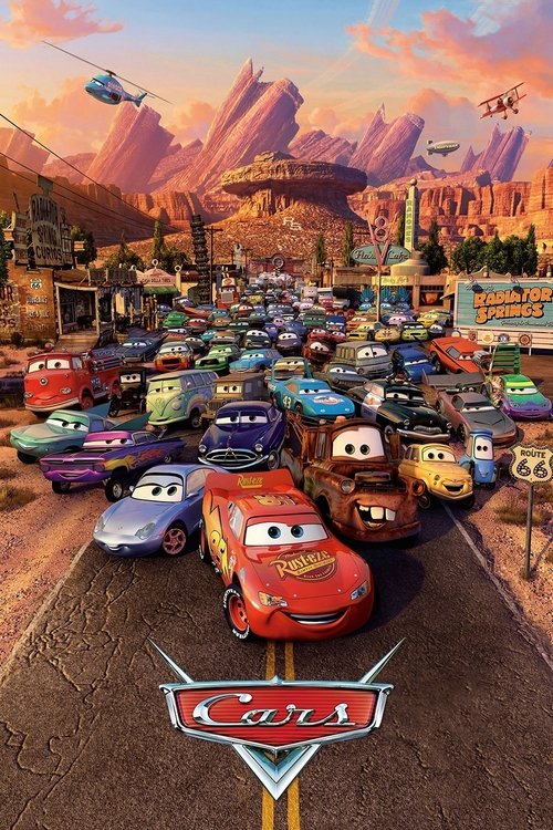 Cars 2006