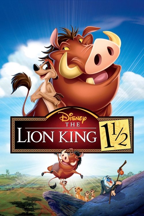 The Lion King 3: Hakuna Matata 2004