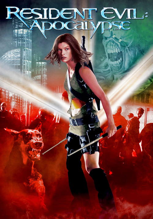 Resident Evil: Apocalypse 2004