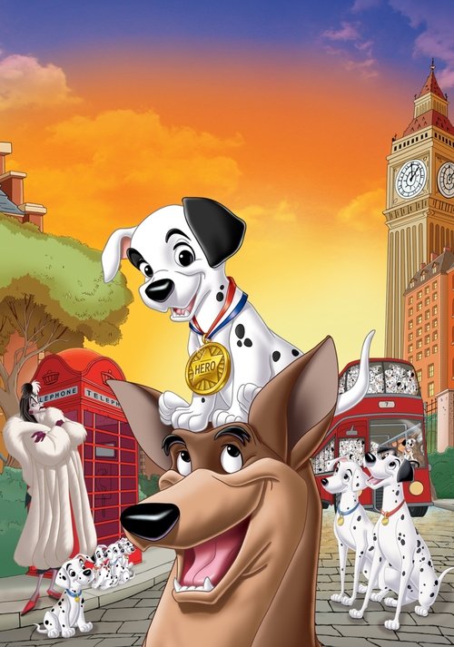 101 Dalmatians 2: Patch's London Adventure 2002