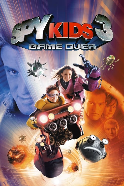Spy Kids 3: Game Over 2003