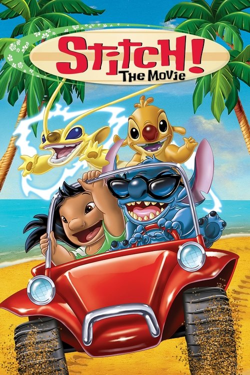 Stitch! The Movie 2003