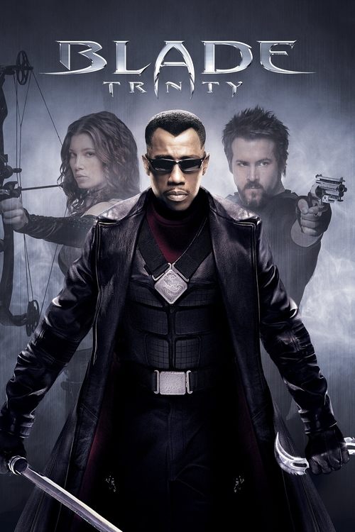 Blade Trinity 2004