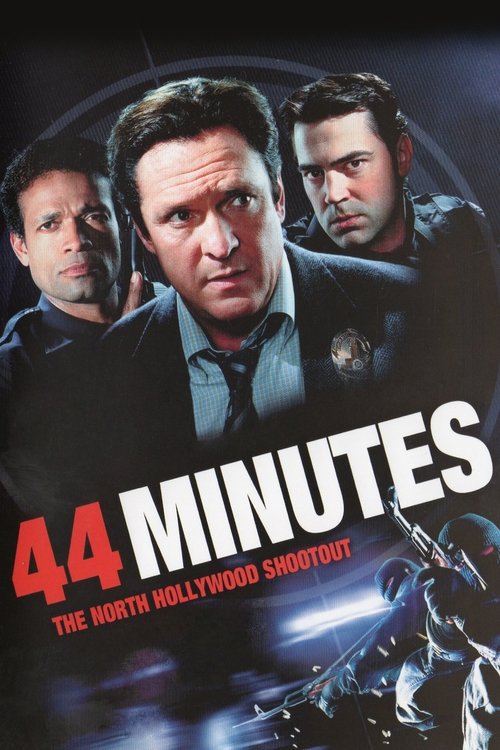 44 Minutes: The North Hollywood Shoot-Out 2003