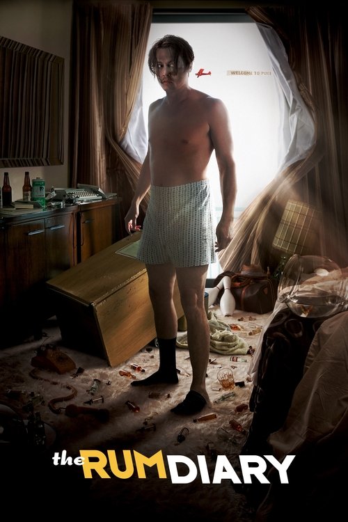 The Rum Diary 2011