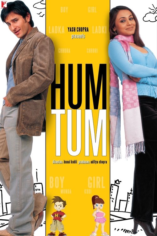 Hum Tum 2004