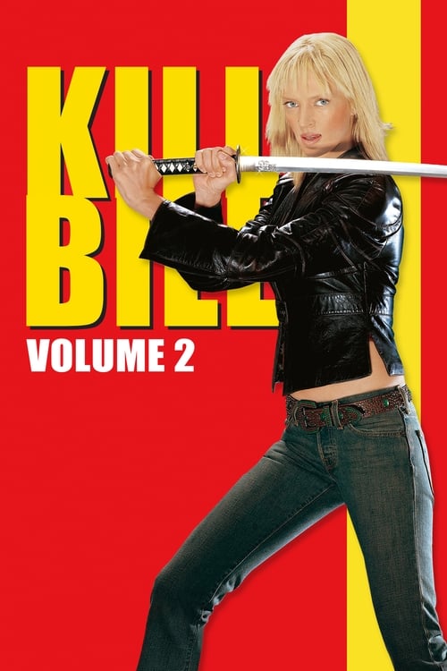 Kill Bill Vol 2 2004