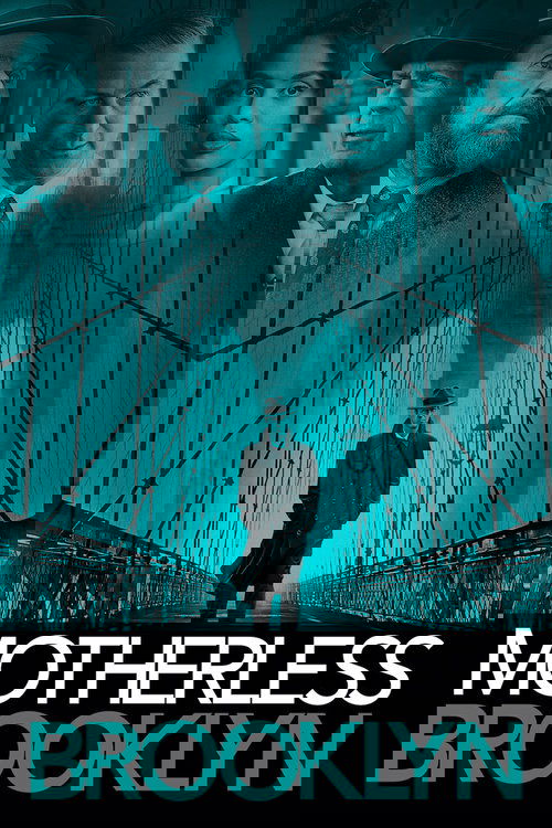 Motherless Brooklyn 2019